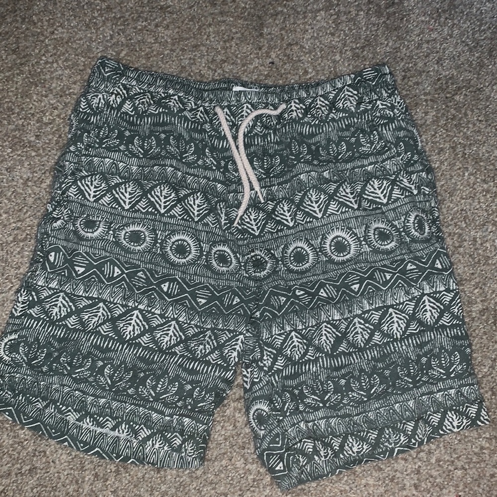 shorts-small h&m shorts